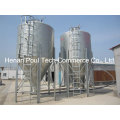 Fiche de galvanisation Silo Equipment